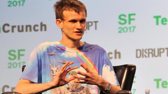 Ethereum Creator Vitalik Buterin: Politician-Issued Coins 'Perfect Bribery Vehicle'