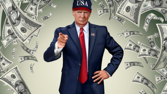 Official Trump Solana Meme Coin Triples in Price Amid Binance, Coinbase Listings