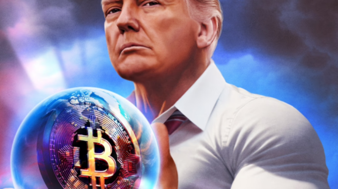 This Week in Bitcoin: BTC Blasts Off Ahead of Trump Inauguration