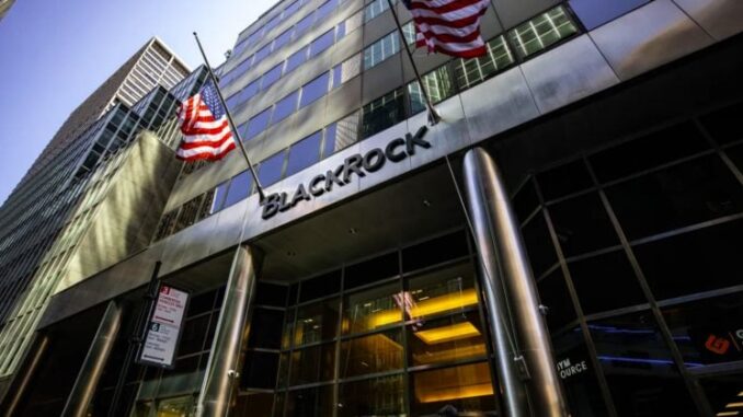 BlackRock scoops up more Strategy's shares, boosts stake to 5%