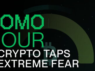 Crypto Fear Peaks, Tariff talk Spooks Markets, KAITO hits $2.8B