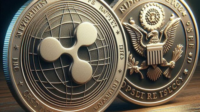 The SEC mulls over XRP ETF applications as interest rises