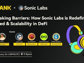 Exploring Sonic Chain – Key Insights from LBank X Live With Sonic Labs