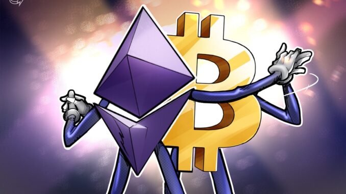 Starknet to settle on Bitcoin and Ethereum to unify the chains