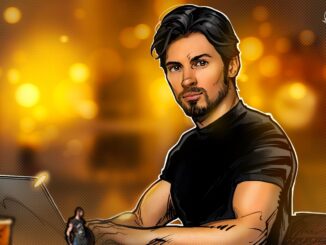 Toncoin open interest soars 67% as Pavel Durov departs France